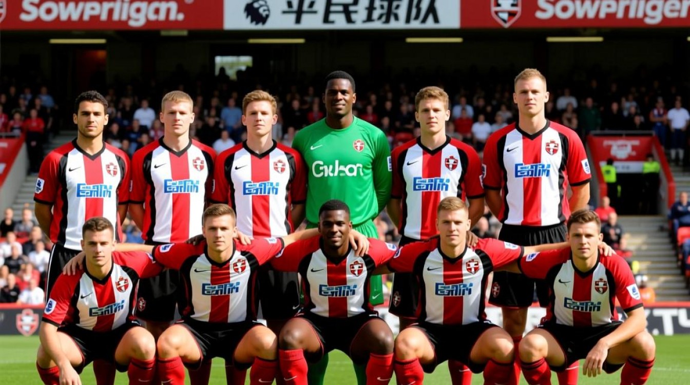 南安普顿2003阵容有哪些核心球员?他们后来发展如何?-图3 南安普顿2003阵容有哪些核心球员?他们后来发展如何?-图3