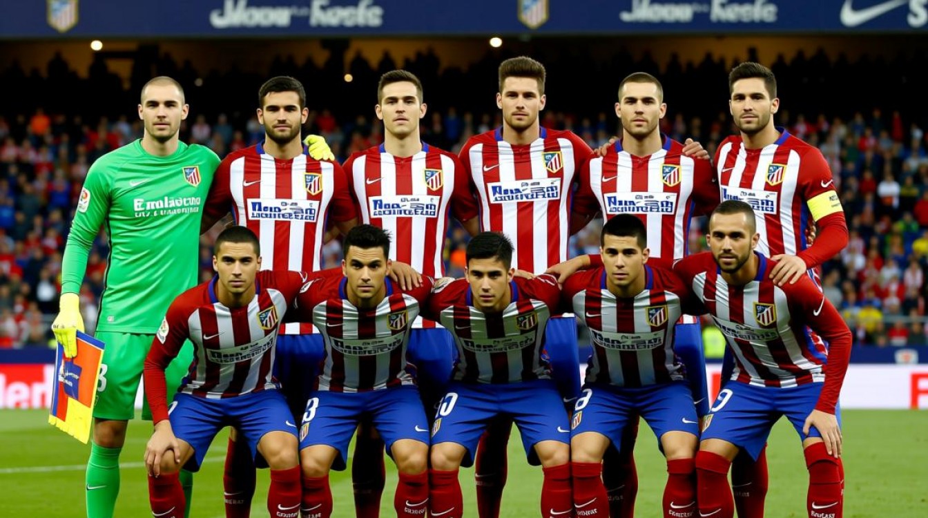 马竞14-15阵容有哪些核心球员？战术打法有何特点？-图3