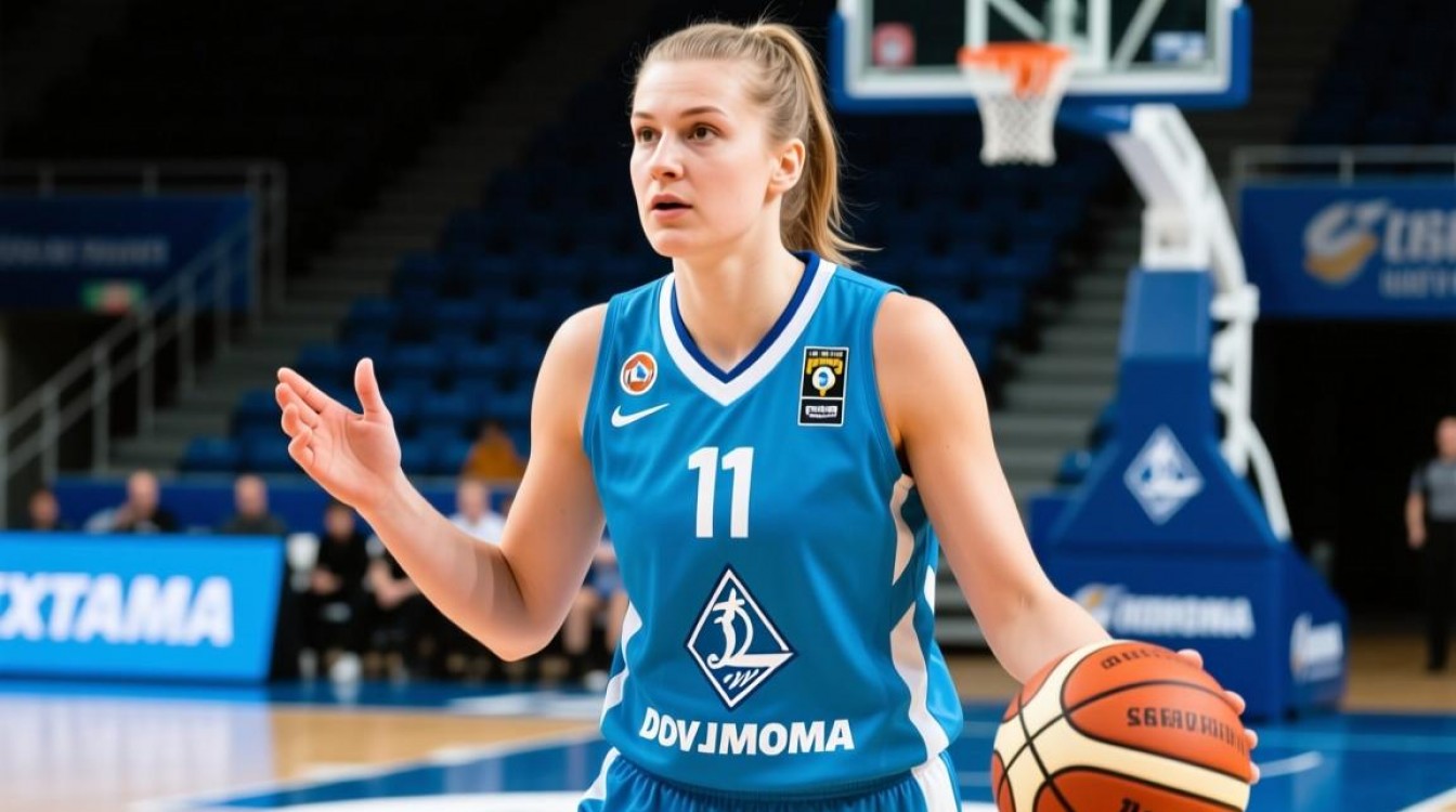 库斯克迪纳摩女篮阵容有哪些关键球员及战术特点?-图1 库斯克迪纳摩女篮阵容有哪些关键球员及战术特点?-图1