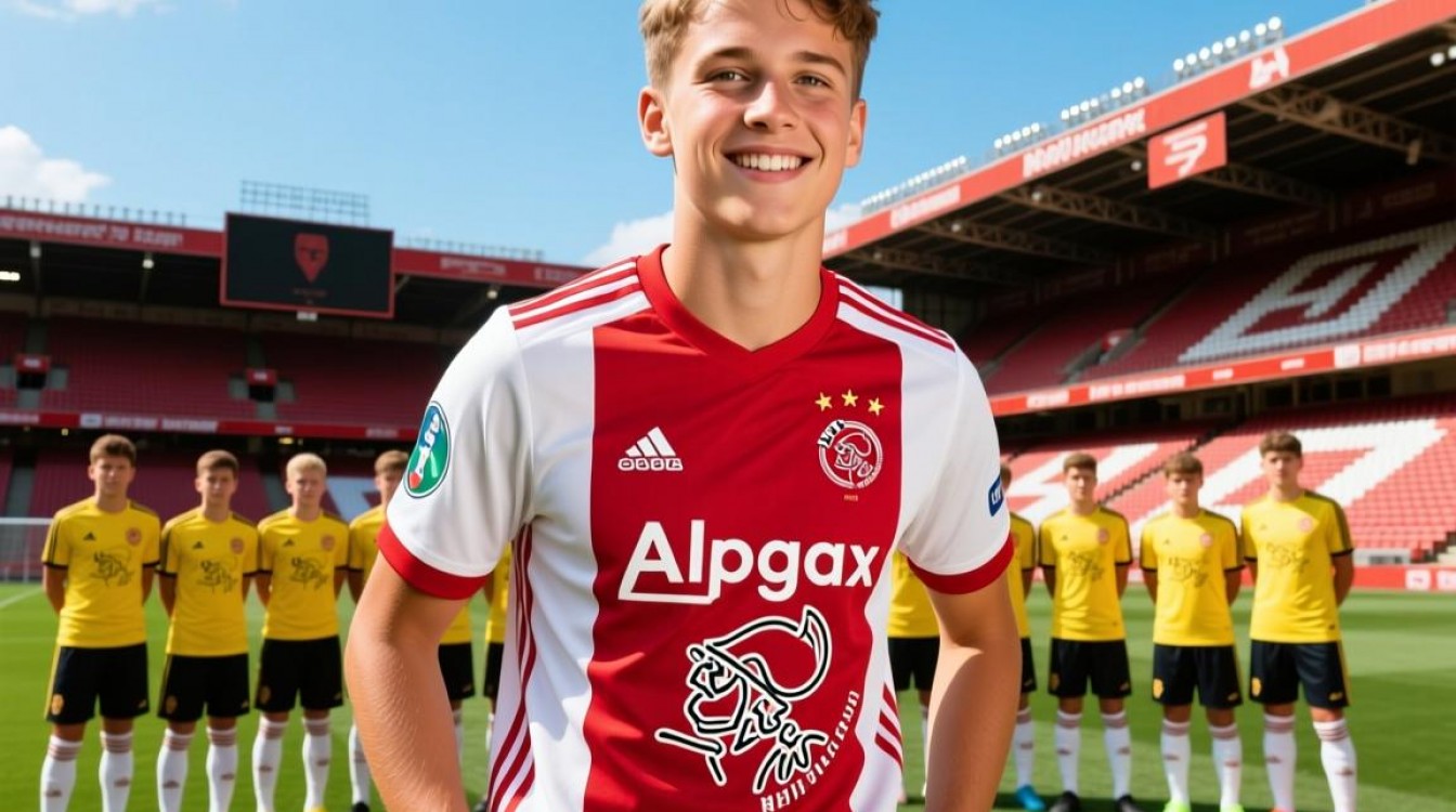 阿贾克斯阵容年龄偏小，年轻化是优势还是隐患？-图3