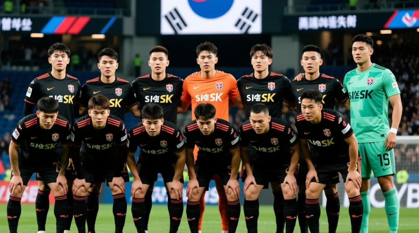 首尔SK骑士为何连败不断?战术问题还是球员状态下滑?-图1 首尔SK骑士为何连败不断?战术问题还是球员状态下滑?-图1