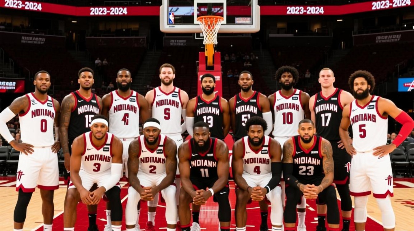 印第安纳狂热队2024赛季阵容有哪些核心球员?-图2 印第安纳狂热队2024赛季阵容有哪些核心球员?-图2