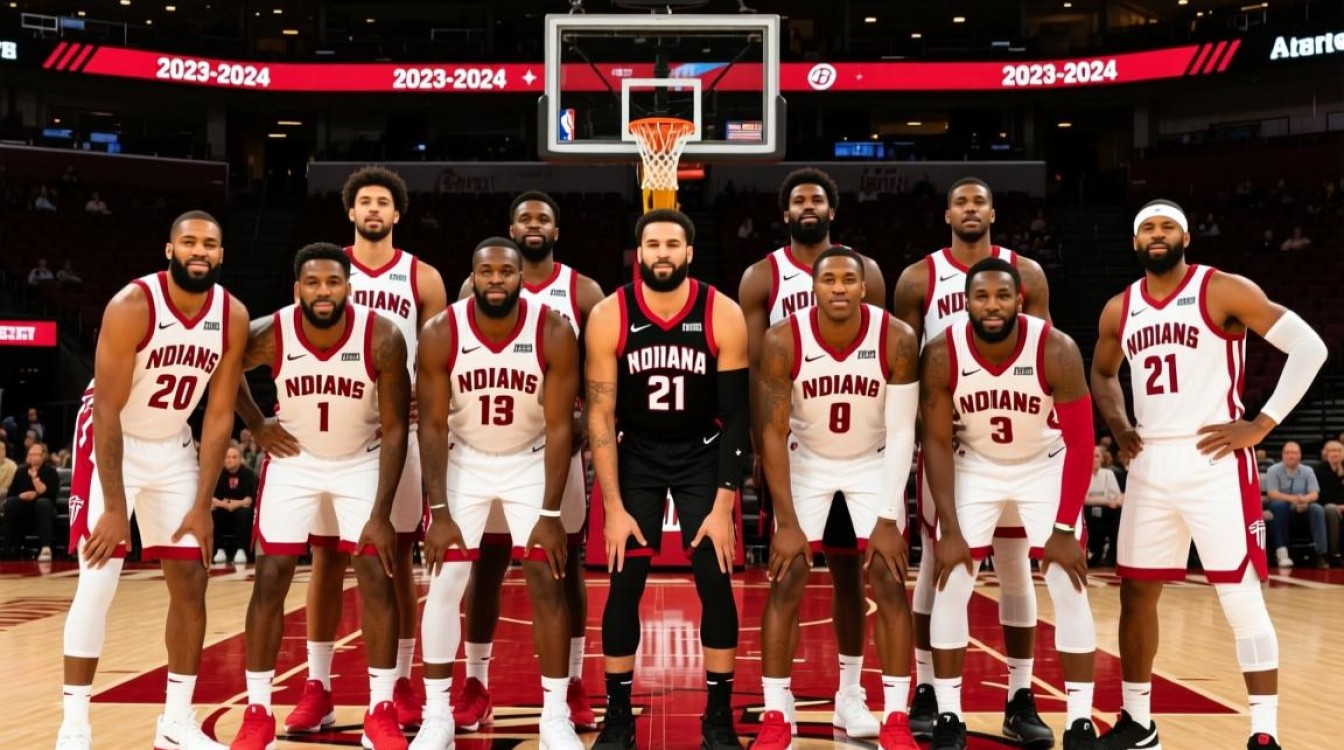 印第安纳狂热队2024赛季阵容有哪些核心球员?-图3 印第安纳狂热队2024赛季阵容有哪些核心球员?-图3