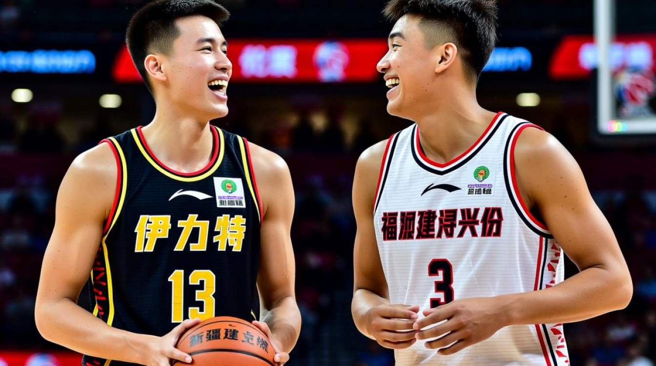 新疆vs福建总决赛谁能笑到最后?-图2 新疆vs福建总决赛谁能笑到最后?-图2