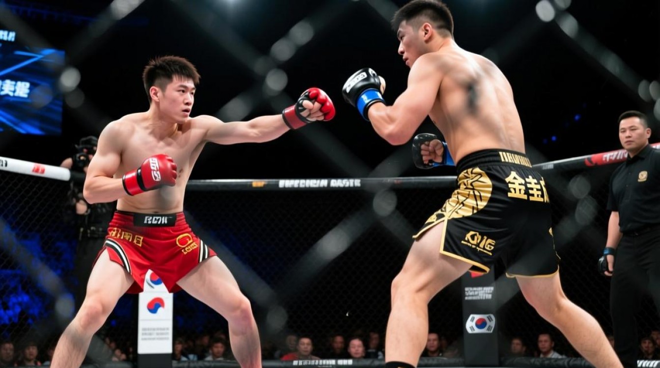 张美煊VS金圭成谁赢的?比赛结果和关键转折点是什么?-图1 张美煊VS金圭成谁赢的?比赛结果和关键转折点是什么?-图1