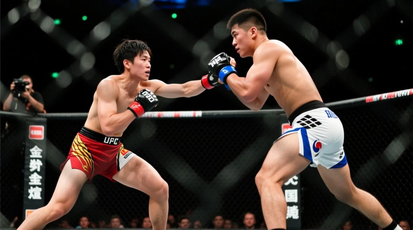 张美煊VS金圭成谁赢的?比赛结果和关键转折点是什么?-图2 张美煊VS金圭成谁赢的?比赛结果和关键转折点是什么?-图2