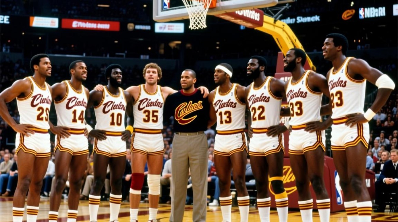 骑士队历年阵容名单,哪些球星曾并肩作战?-图3 骑士队历年阵容名单,哪些球星曾并肩作战?-图3