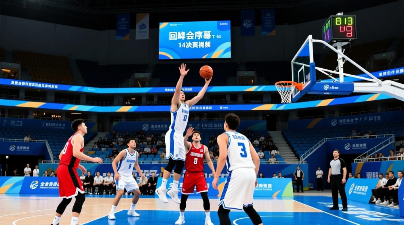 全运会男篮14决赛视频在哪看？谁赢了？-图1