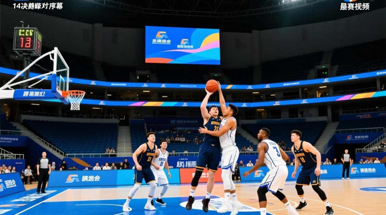 全运会男篮14决赛视频在哪看？谁赢了？-图3