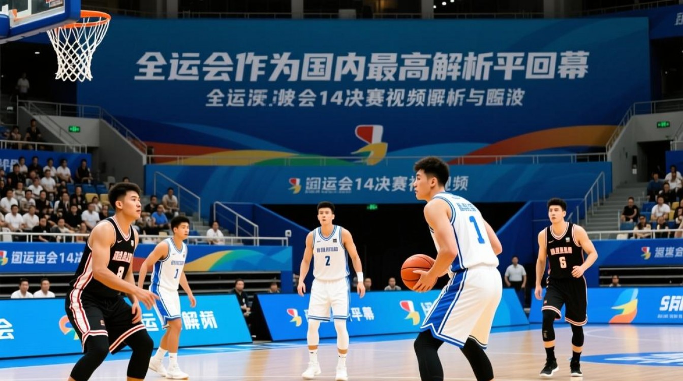 全运会男篮14决赛视频在哪看？谁赢了？-图2