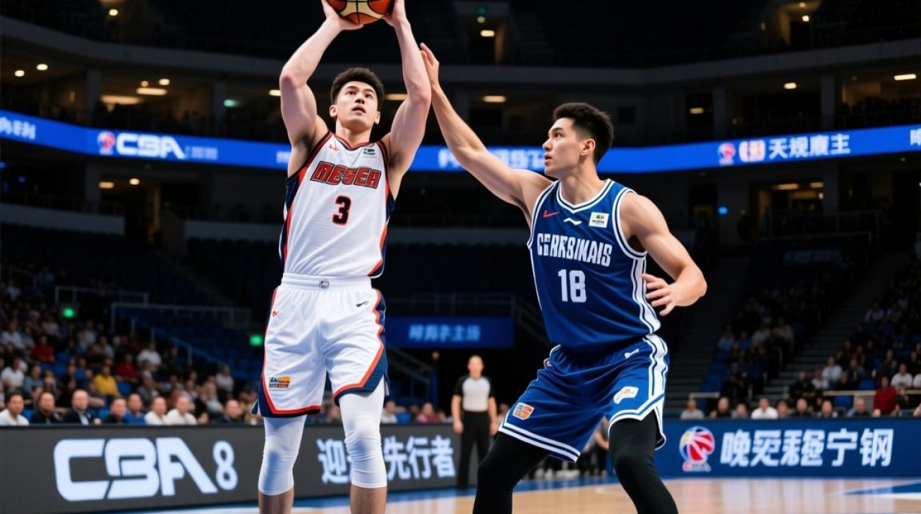 CBA昨晚辽篮天津战谁赢?辽篮胜天津吗?-图3 CBA昨晚辽篮天津战谁赢?辽篮胜天津吗?-图3