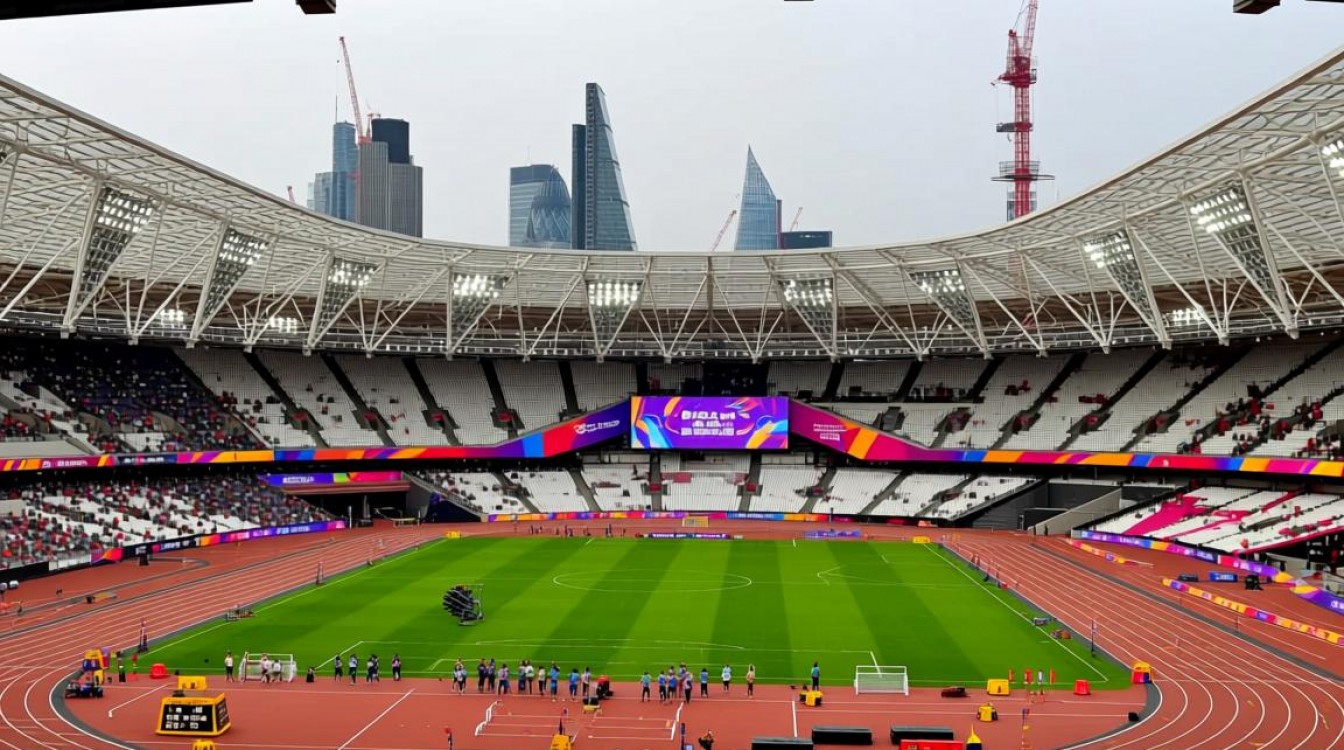 伦敦田径世锦赛半决赛晋级规则是怎样的?-图1 伦敦田径世锦赛半决赛晋级规则是怎样的?-图1