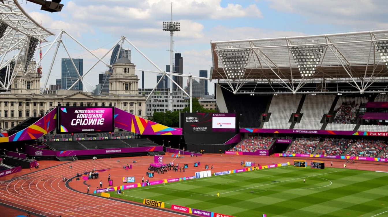 伦敦田径世锦赛半决赛晋级规则是怎样的?-图2 伦敦田径世锦赛半决赛晋级规则是怎样的?-图2