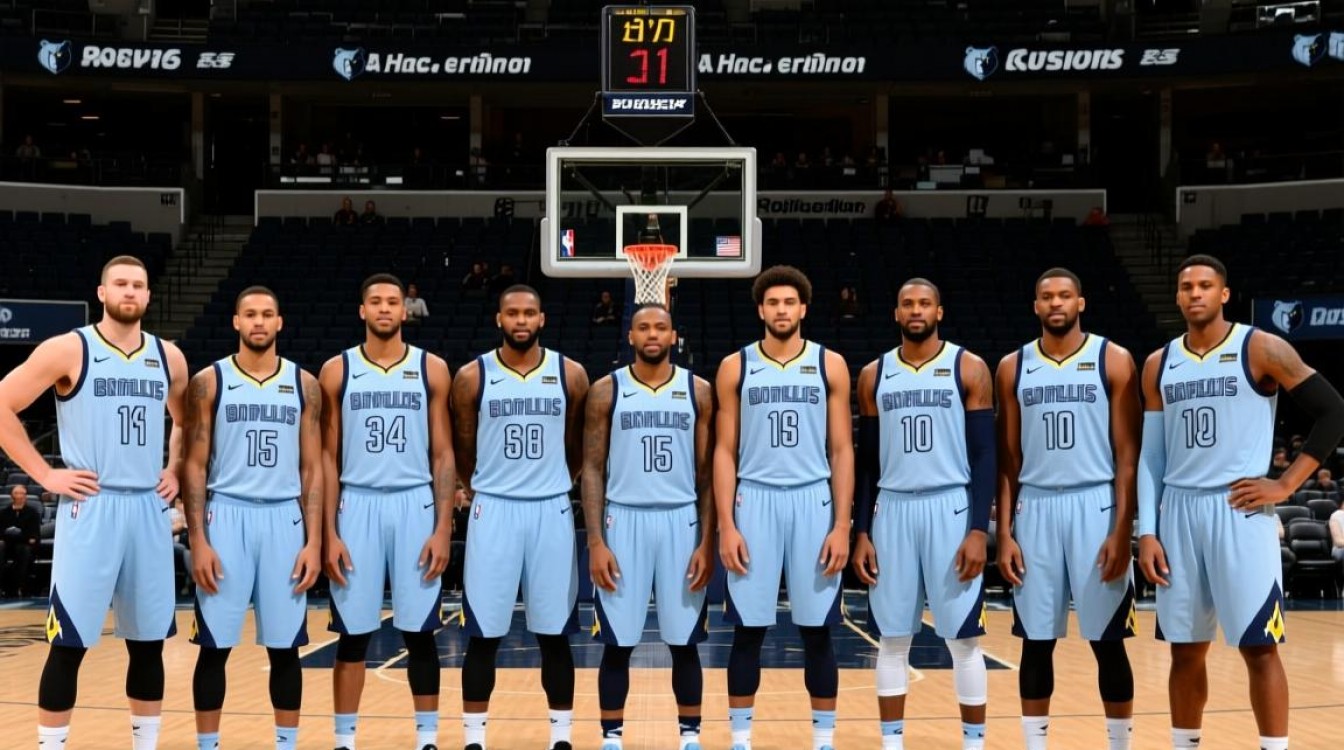 15-16灰熊阵容为何能成黑八?防守体系有多强?-图3 15-16灰熊阵容为何能成黑八?防守体系有多强?-图3