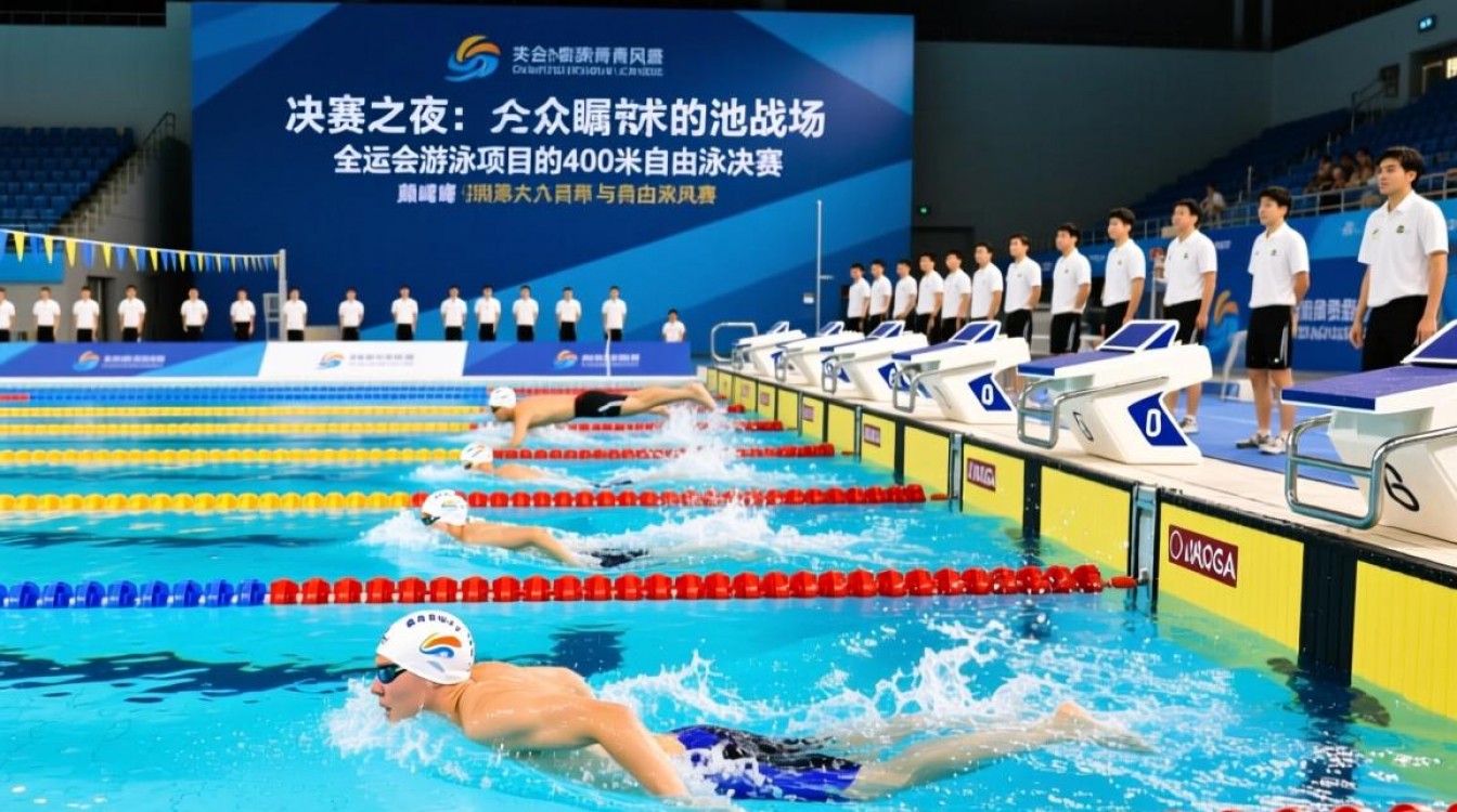 全运会游泳400米决赛谁夺冠?成绩创纪录了吗?-图1 全运会游泳400米决赛谁夺冠?成绩创纪录了吗?-图1