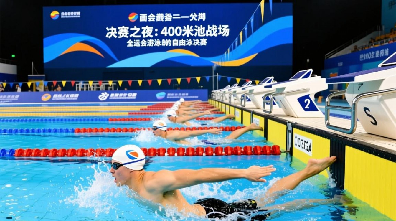 全运会游泳400米决赛谁夺冠?成绩创纪录了吗?-图2 全运会游泳400米决赛谁夺冠?成绩创纪录了吗?-图2