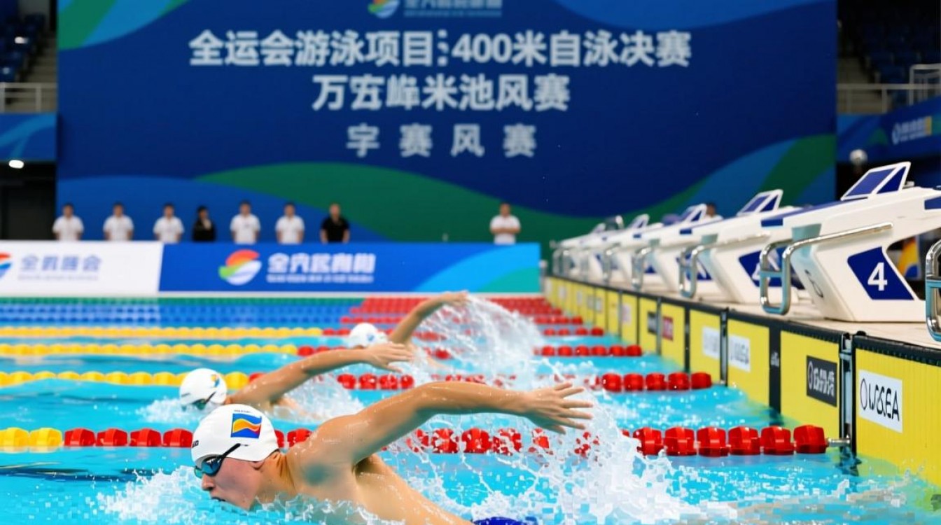 全运会游泳400米决赛谁夺冠?成绩创纪录了吗?-图3 全运会游泳400米决赛谁夺冠?成绩创纪录了吗?-图3