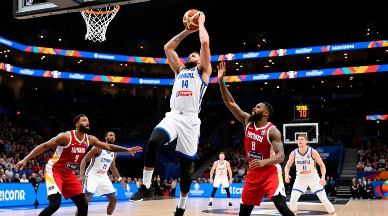 男篮欧锦赛1/4决赛,谁能晋级下一轮?-图2 男篮欧锦赛1/4决赛,谁能晋级下一轮?-图2