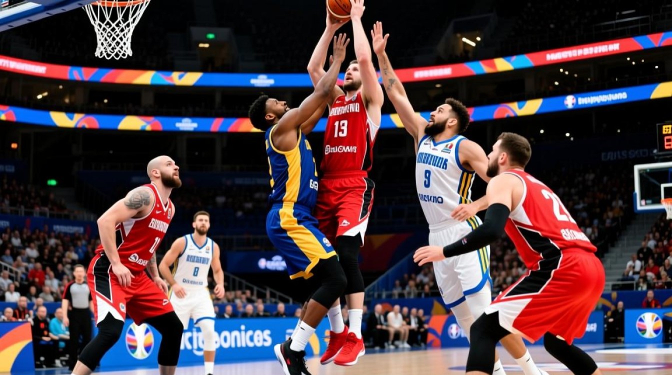 男篮欧锦赛1/4决赛,谁能晋级下一轮?-图3 男篮欧锦赛1/4决赛,谁能晋级下一轮?-图3