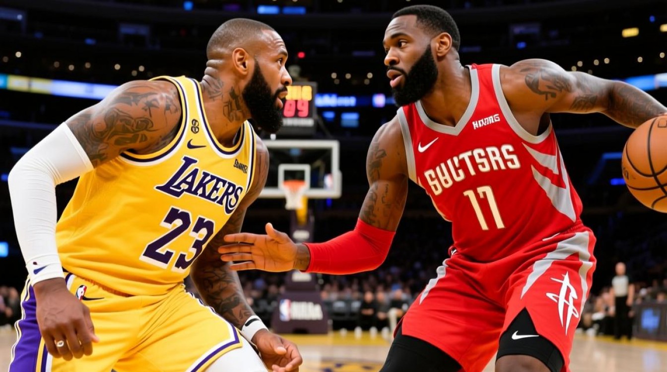 1月19湖人vs火箭谁赢了?比赛结果和关键球员表现如何?-图1 1月19湖人vs火箭谁赢了?比赛结果和关键球员表现如何?-图1