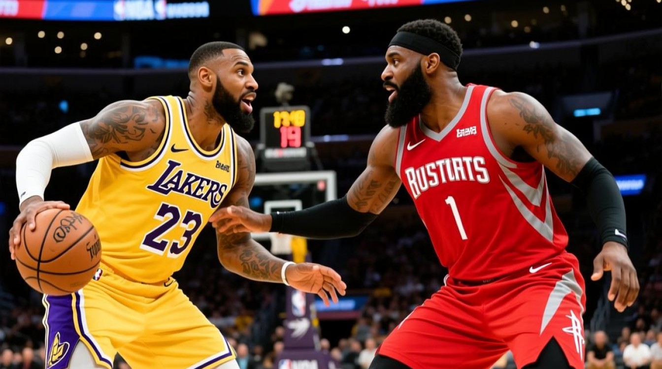 1月19湖人vs火箭谁赢了?比赛结果和关键球员表现如何?-图3 1月19湖人vs火箭谁赢了?比赛结果和关键球员表现如何?-图3