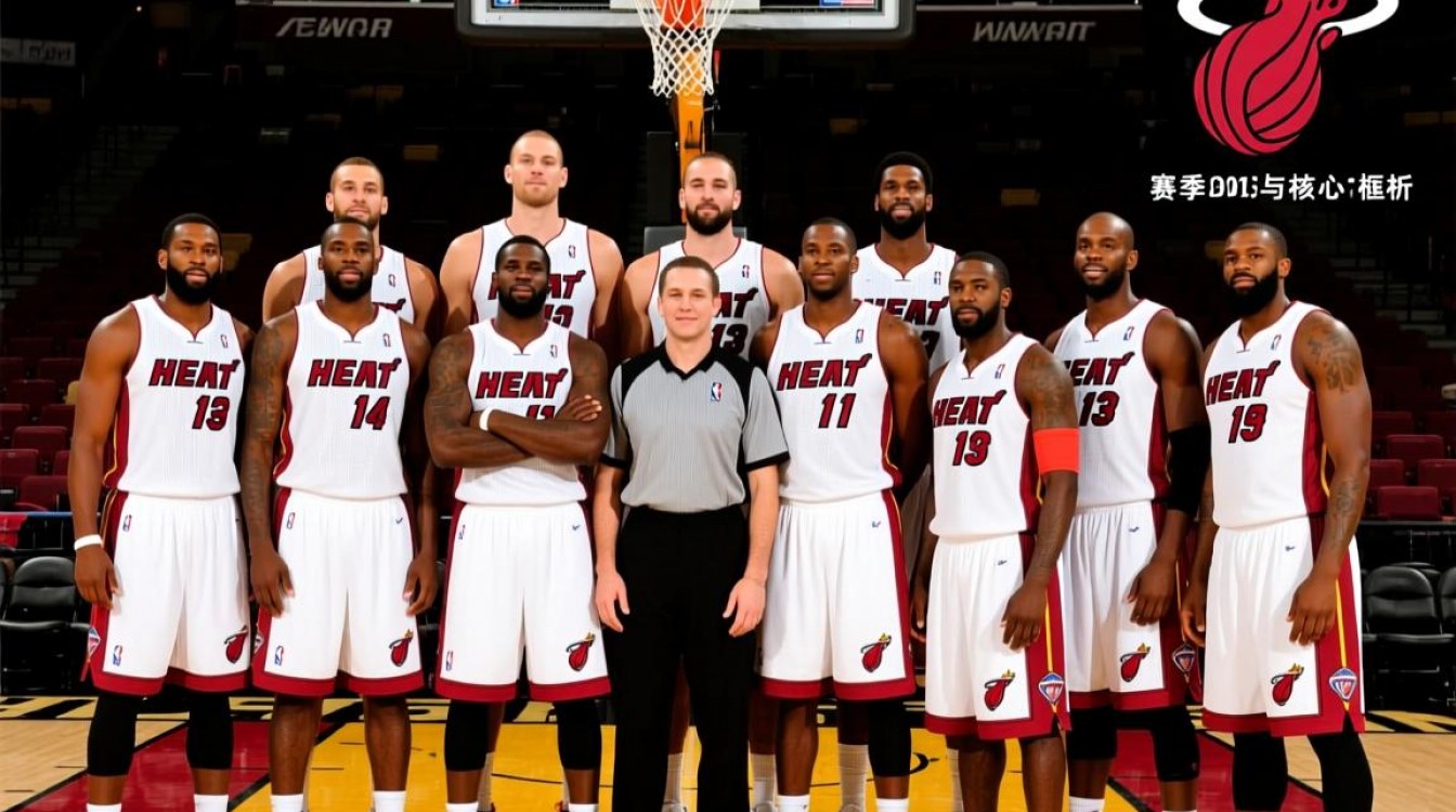 热火队2015年阵容为何未能夺冠?核心球员状态下滑还是战术失效?-图1 热火队2015年阵容为何未能夺冠?核心球员状态下滑还是战术失效?-图1