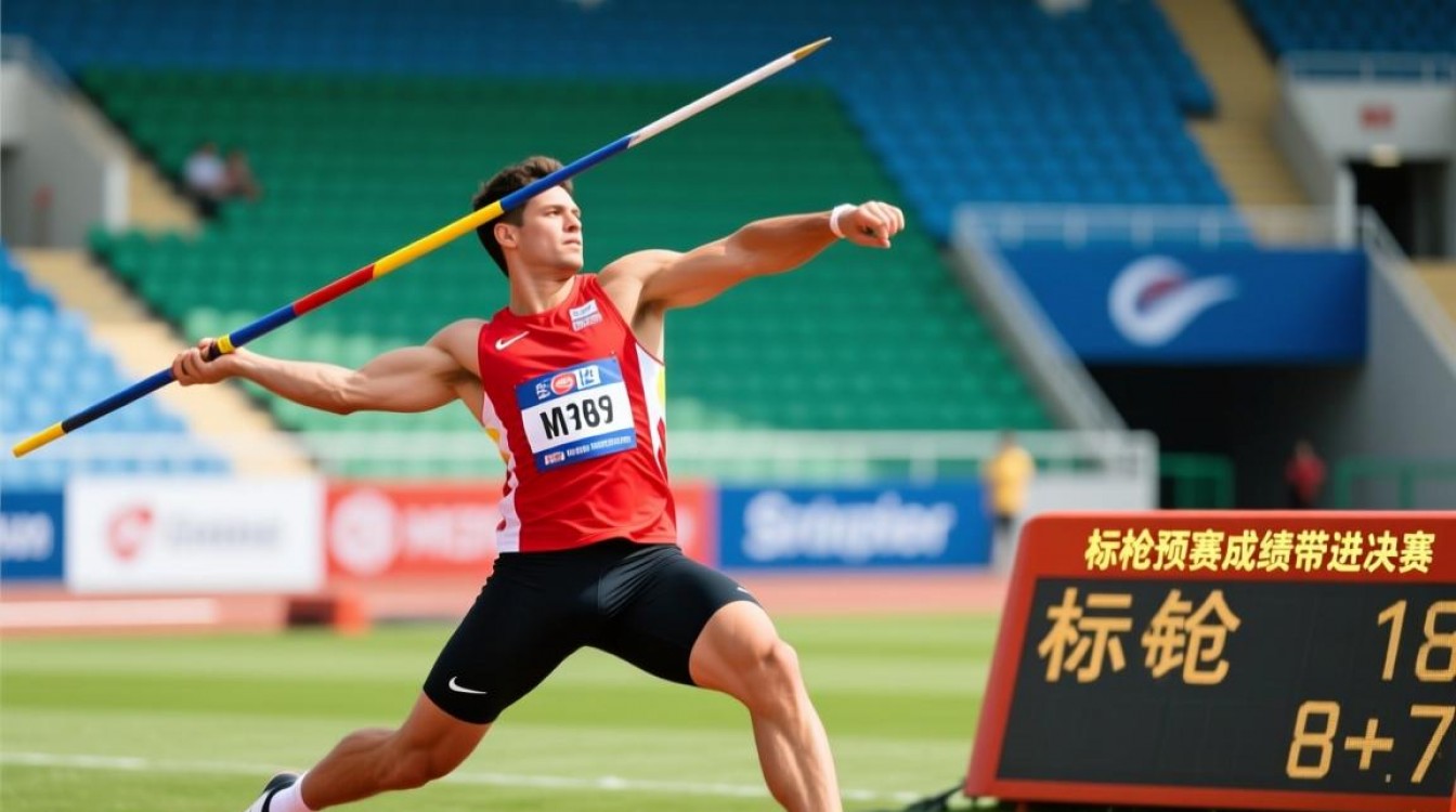 标枪预赛成绩怎么带入决赛？规则是什么？-图1