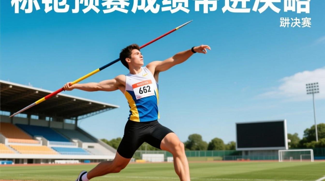 标枪预赛成绩怎么带入决赛？规则是什么？-图2