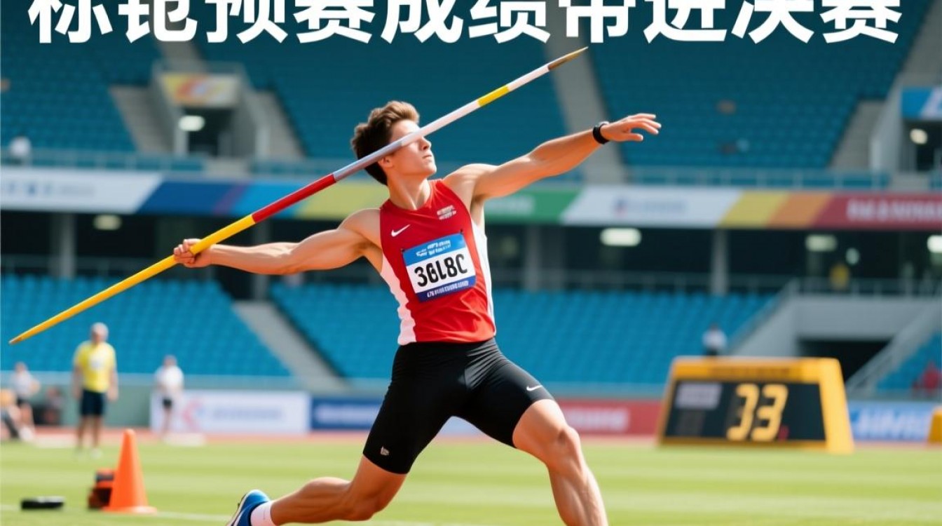 标枪预赛成绩怎么带入决赛？规则是什么？-图3