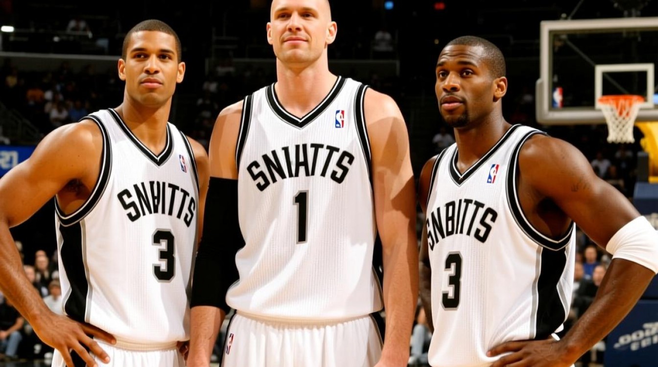 04篮网队阵容谁会是核心?未来战绩会如何?-图2 04篮网队阵容谁会是核心?未来战绩会如何?-图2