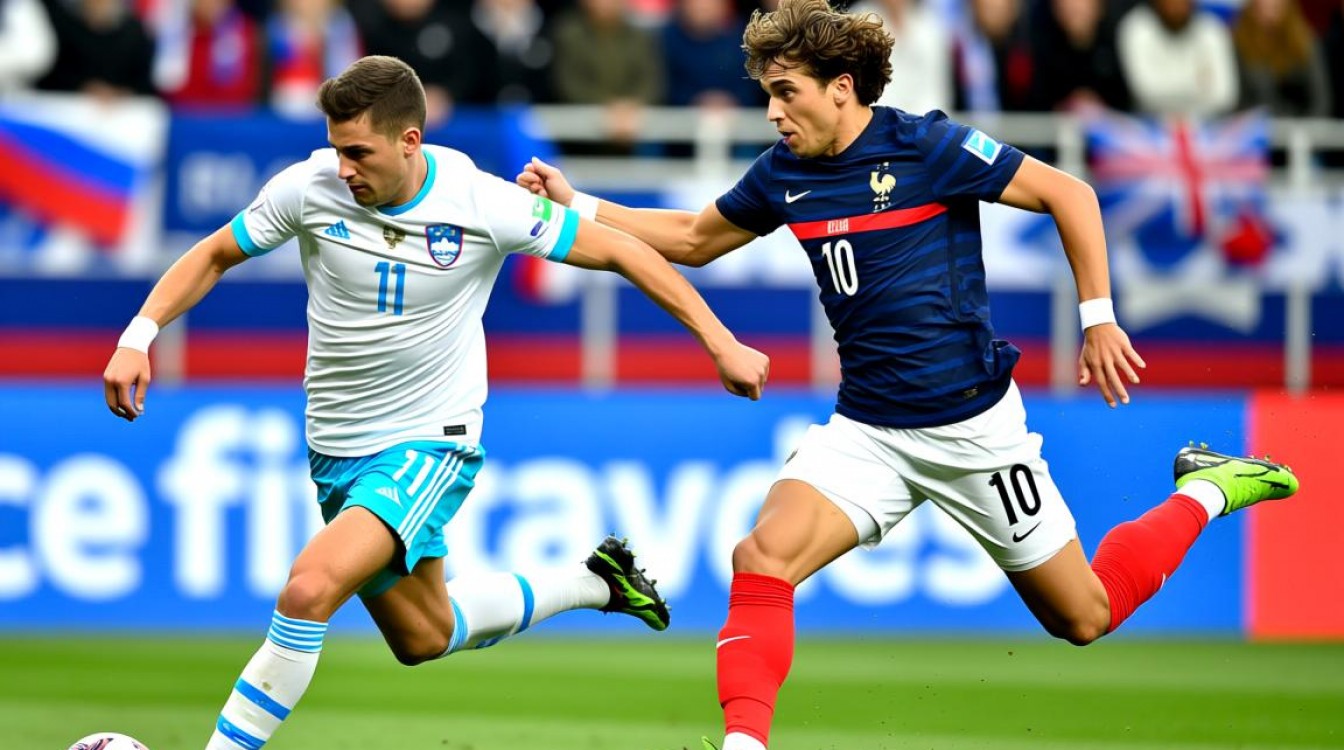 斯洛文尼亚U21 vs 法国U21比赛结果最终谁赢了？-图1