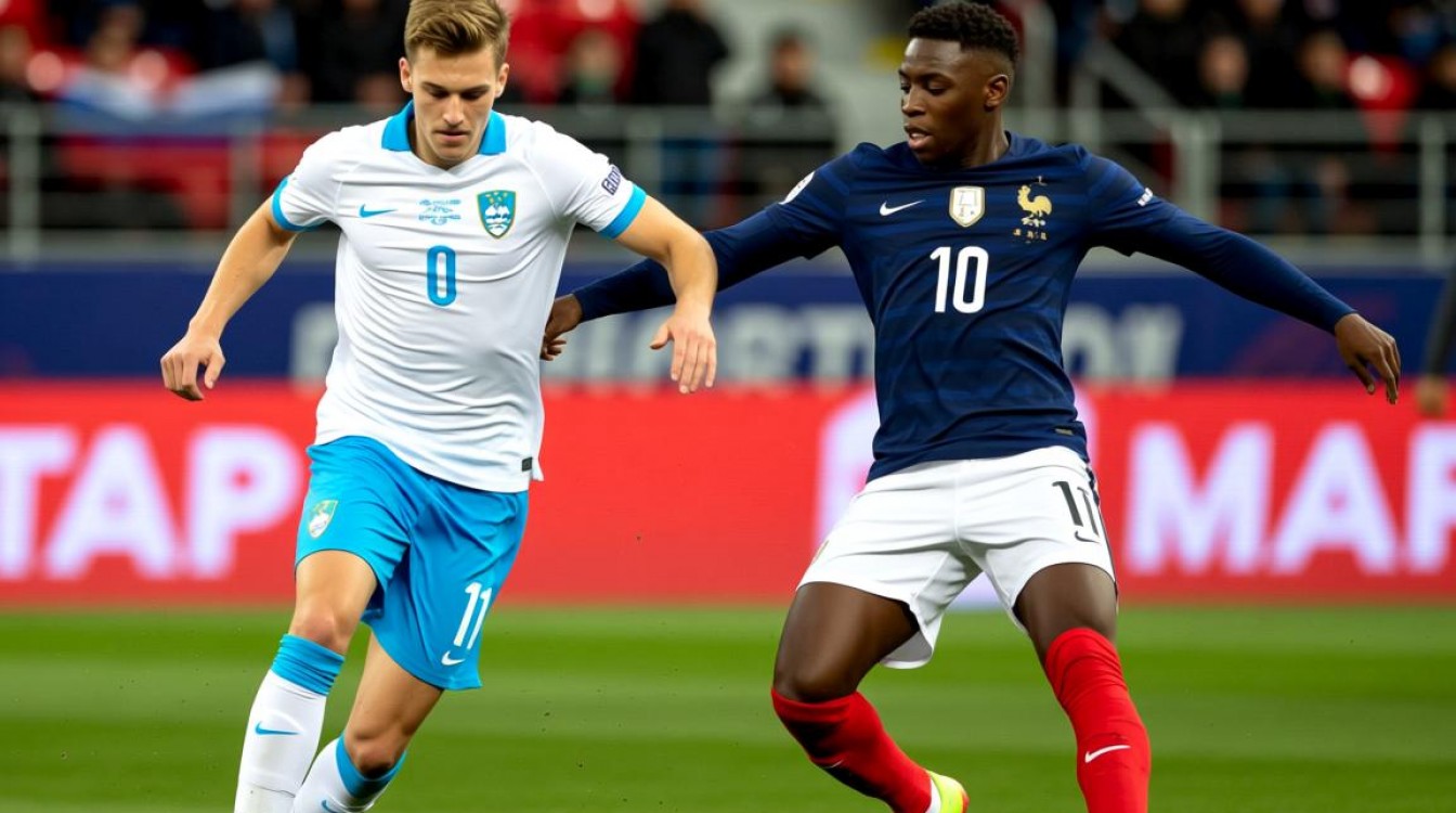 斯洛文尼亚U21 vs 法国U21比赛结果最终谁赢了？-图2
