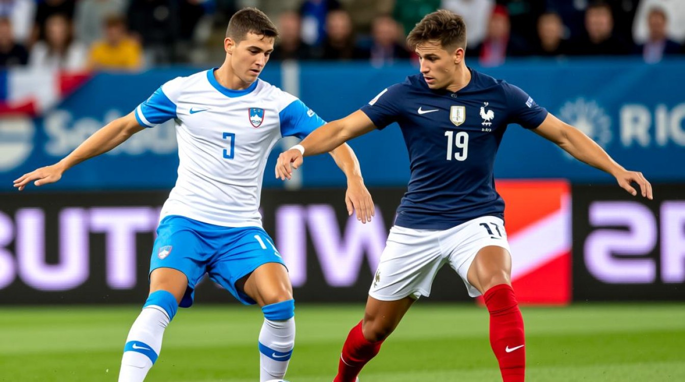 斯洛文尼亚U21 vs 法国U21比赛结果最终谁赢了？-图3