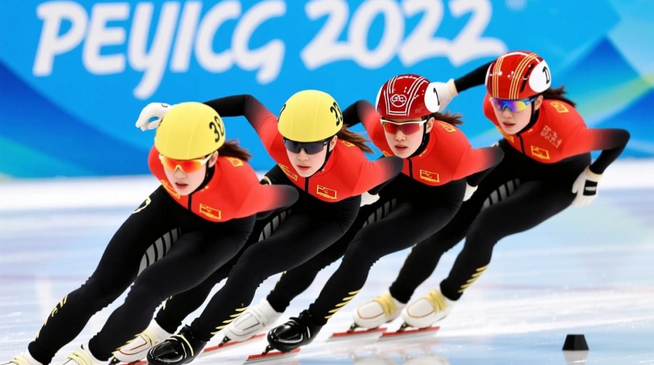 短道速滑女子接力决赛结果为何令人意外?-图2 短道速滑女子接力决赛结果为何令人意外?-图2