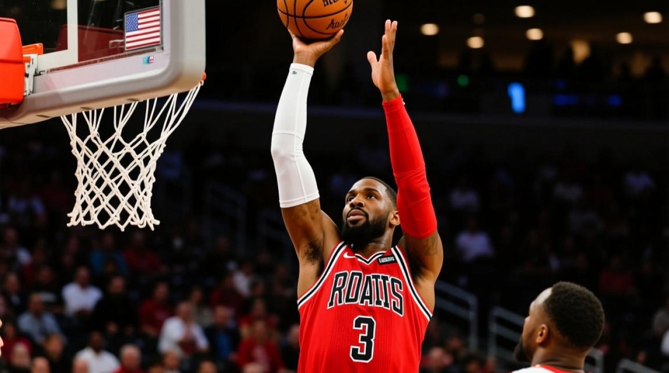 罗斯压哨跳投三分,为何落地踩线被判无效?-图2 罗斯压哨跳投三分,为何落地踩线被判无效?-图2