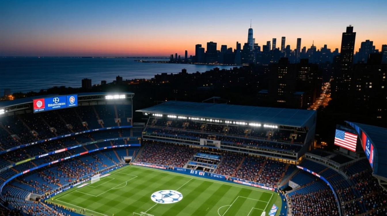 美国球迷怎么看欧冠决赛?直播时间与观赛渠道有哪些?-图2 美国球迷怎么看欧冠决赛?直播时间与观赛渠道有哪些?-图2