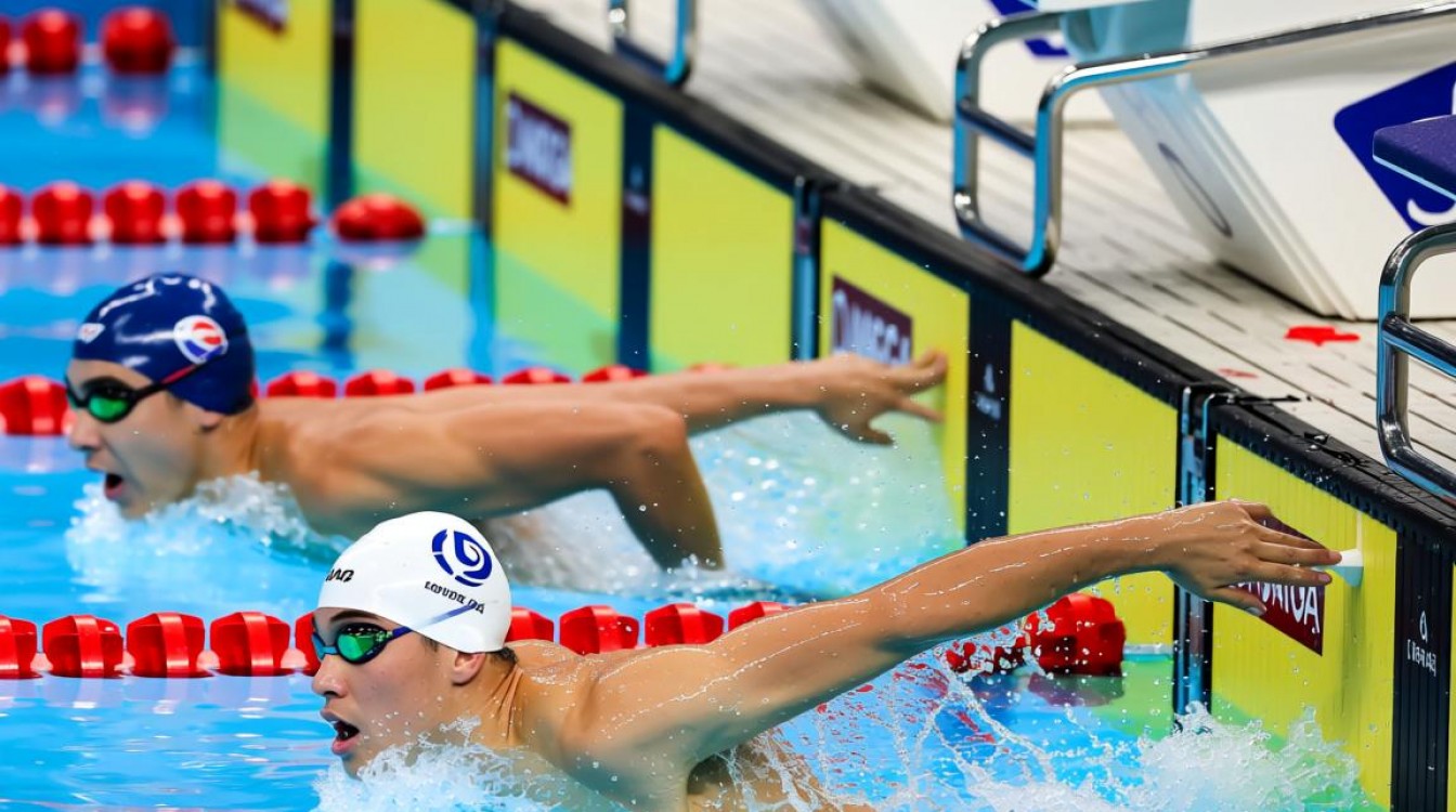 世锦赛男子400自决赛谁夺冠?成绩多少?-图2 世锦赛男子400自决赛谁夺冠?成绩多少?-图2