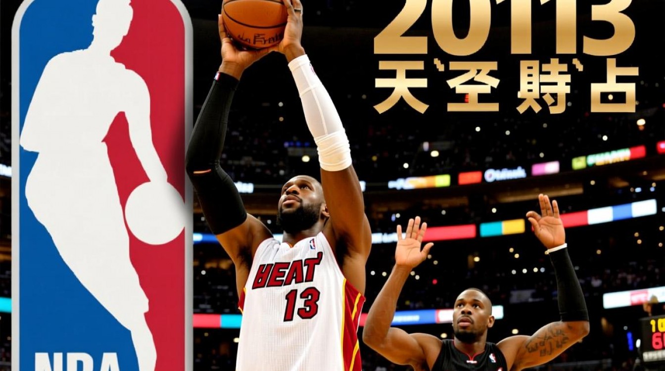 13年抢七詹姆斯凭什么逆天改命?-图2 13年抢七詹姆斯凭什么逆天改命?-图2