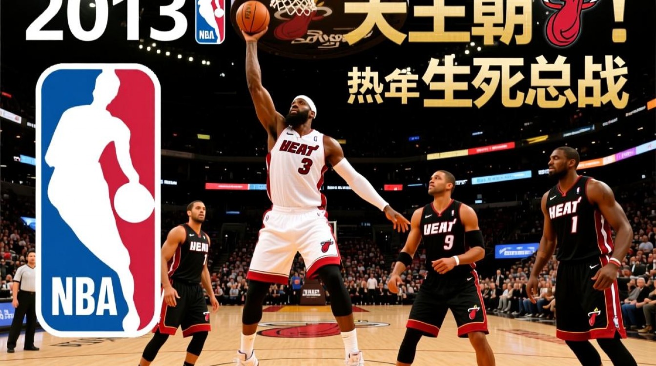 13年抢七詹姆斯凭什么逆天改命?-图1 13年抢七詹姆斯凭什么逆天改命?-图1