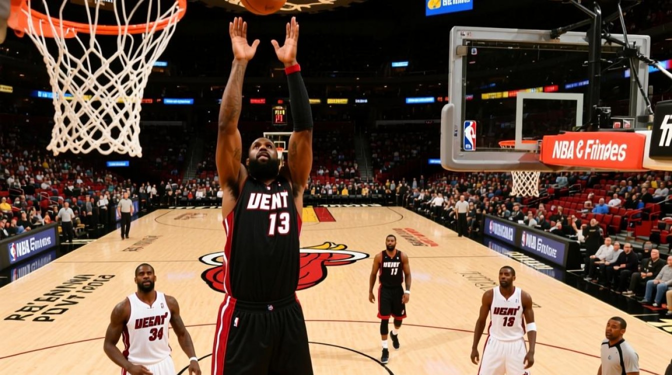 13年抢七詹姆斯凭什么逆天改命?-图3 13年抢七詹姆斯凭什么逆天改命?-图3