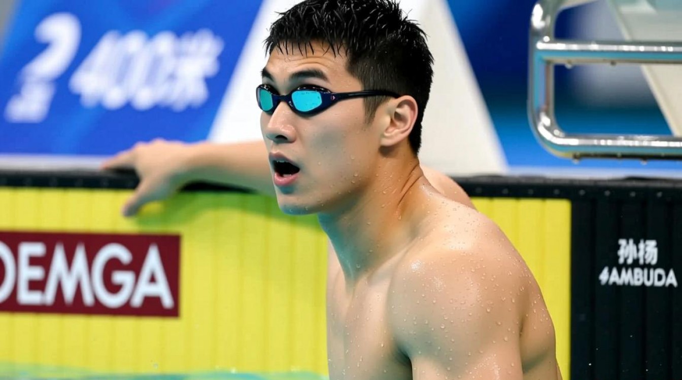 孙杨400决赛直播结果如何?冠军是谁?-图1 孙杨400决赛直播结果如何?冠军是谁?-图1