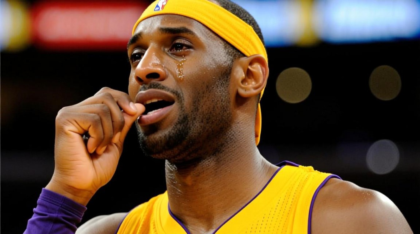 詹姆斯11年总决赛为何会哭？背后藏着怎样的故事？-图2