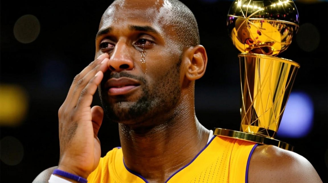 詹姆斯11年总决赛为何会哭？背后藏着怎样的故事？-图1