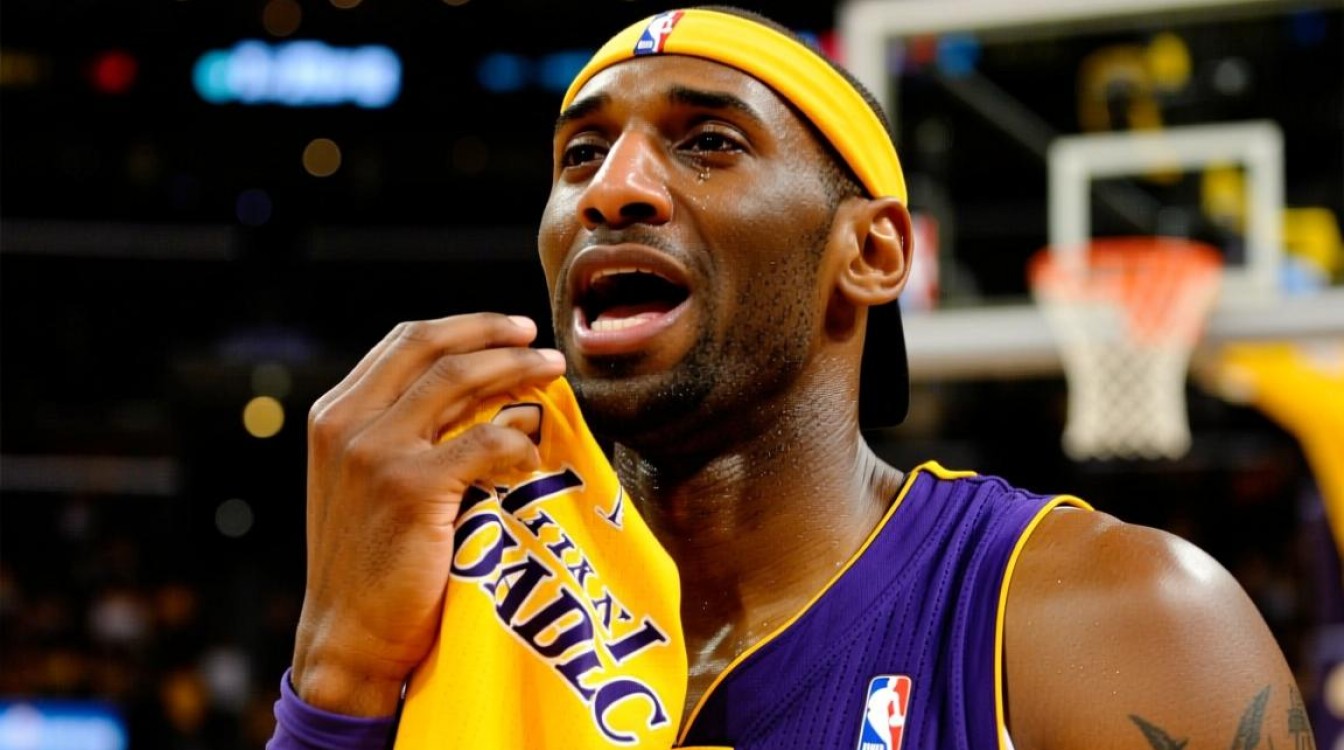 詹姆斯11年总决赛为何会哭？背后藏着怎样的故事？-图3