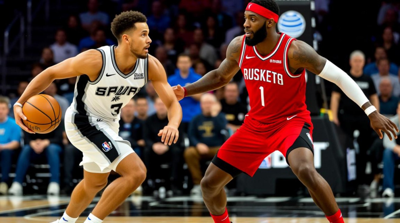 马刺火箭首战谁赢？2023年常规赛赛果揭晓-图2