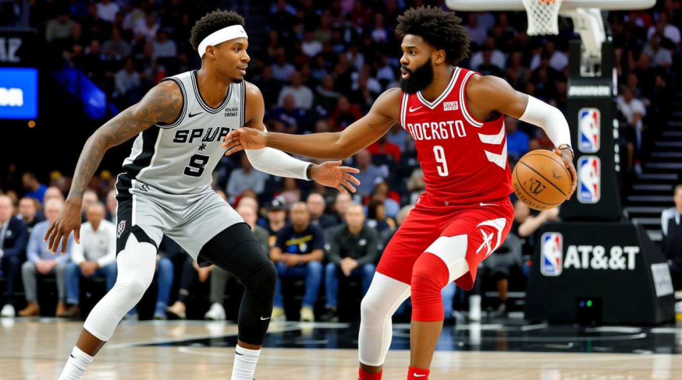 马刺火箭首战谁赢？2023年常规赛赛果揭晓-图1