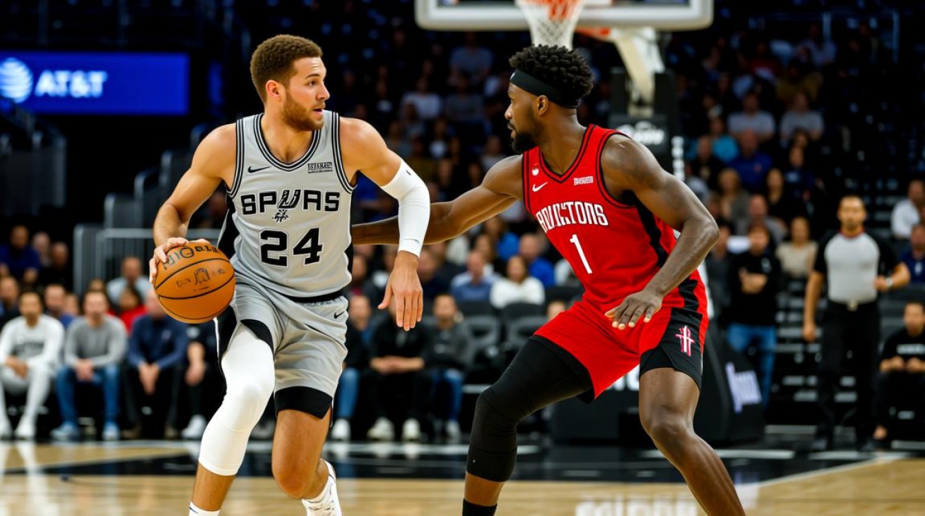 马刺火箭首战谁赢？2023年常规赛赛果揭晓-图3