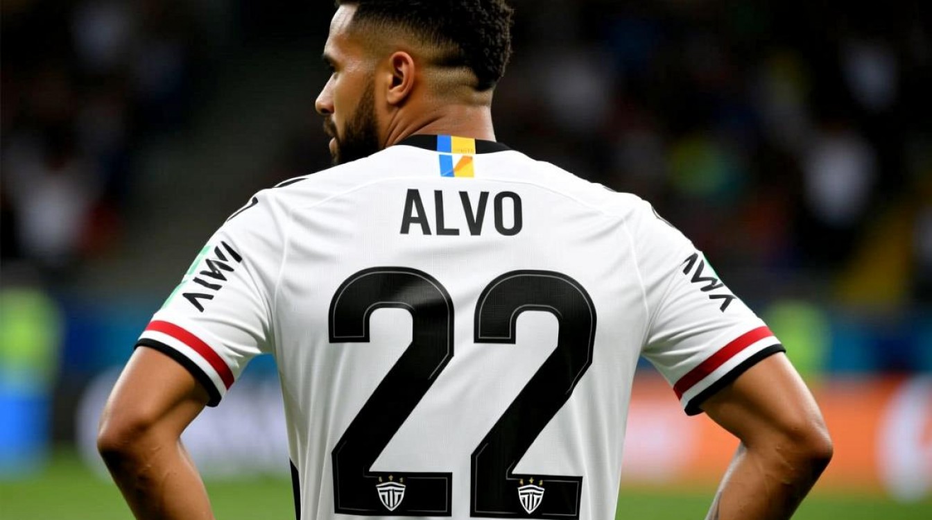 阿尔维斯为何22号球衣成标志?背后原因引球迷好奇!-图3 阿尔维斯为何22号球衣成标志?背后原因引球迷好奇!-图3