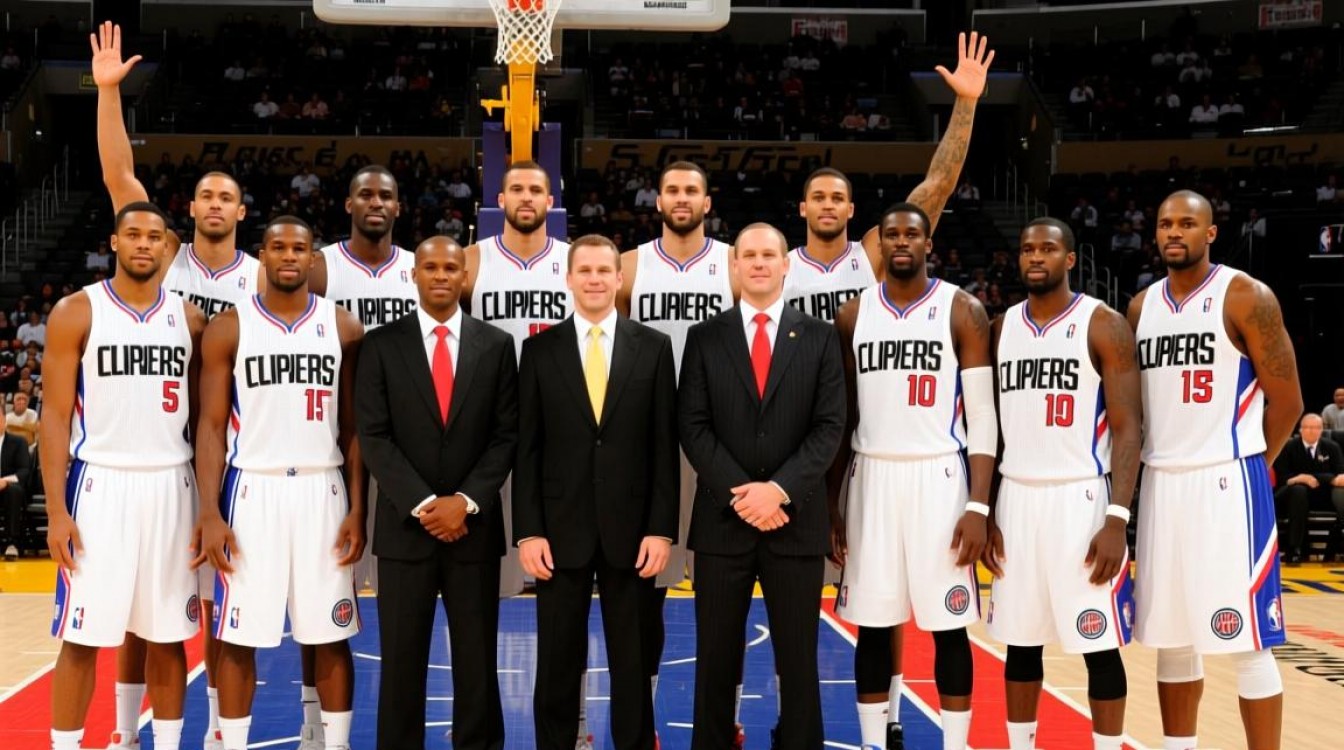 11年快船阵容有哪些核心球员?战绩与阵容配置如何?-图2 11年快船阵容有哪些核心球员?战绩与阵容配置如何?-图2