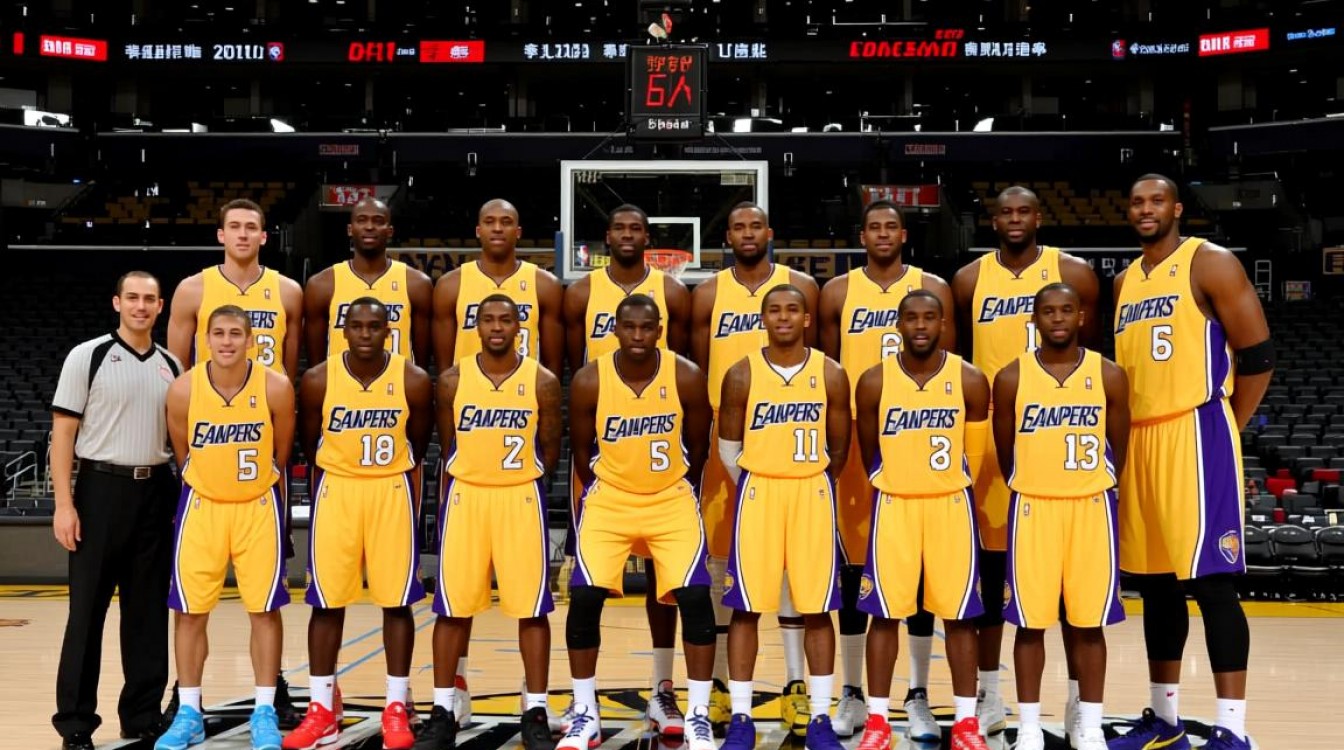 11年快船阵容有哪些核心球员?战绩与阵容配置如何?-图1 11年快船阵容有哪些核心球员?战绩与阵容配置如何?-图1